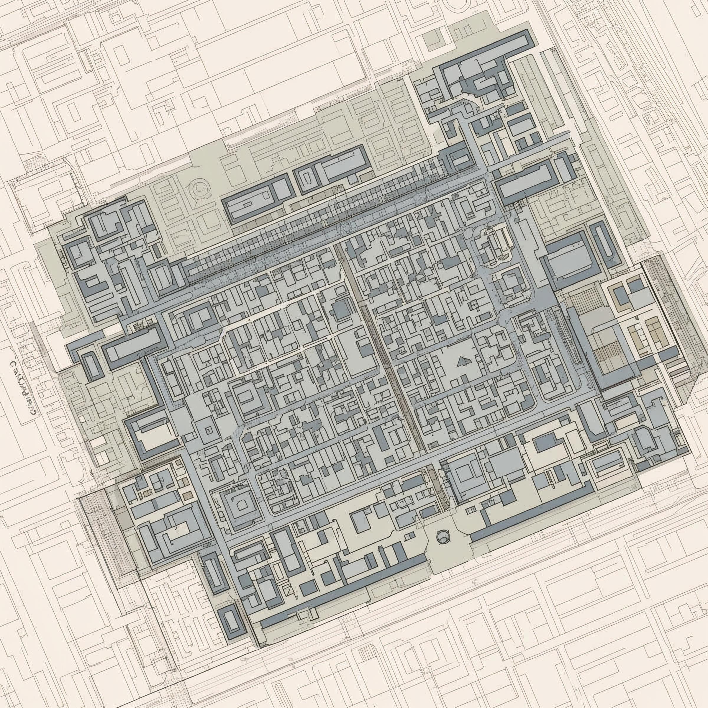 DMA bölgeleme ve şebeke analizi